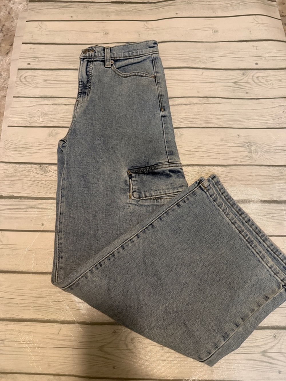 Banana Republic Light Blue Jeans